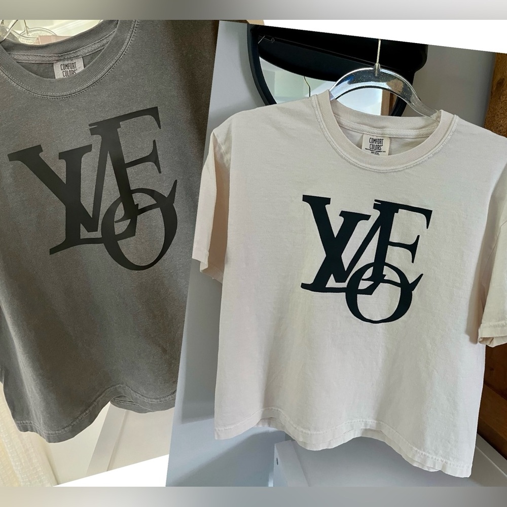 💯 Ring Spun Cotton Tee - Made to order